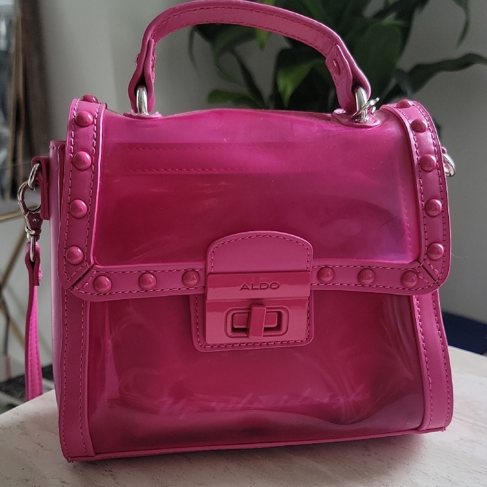 ALDO Pink Women's Bag (Disney Cinderella Collection)